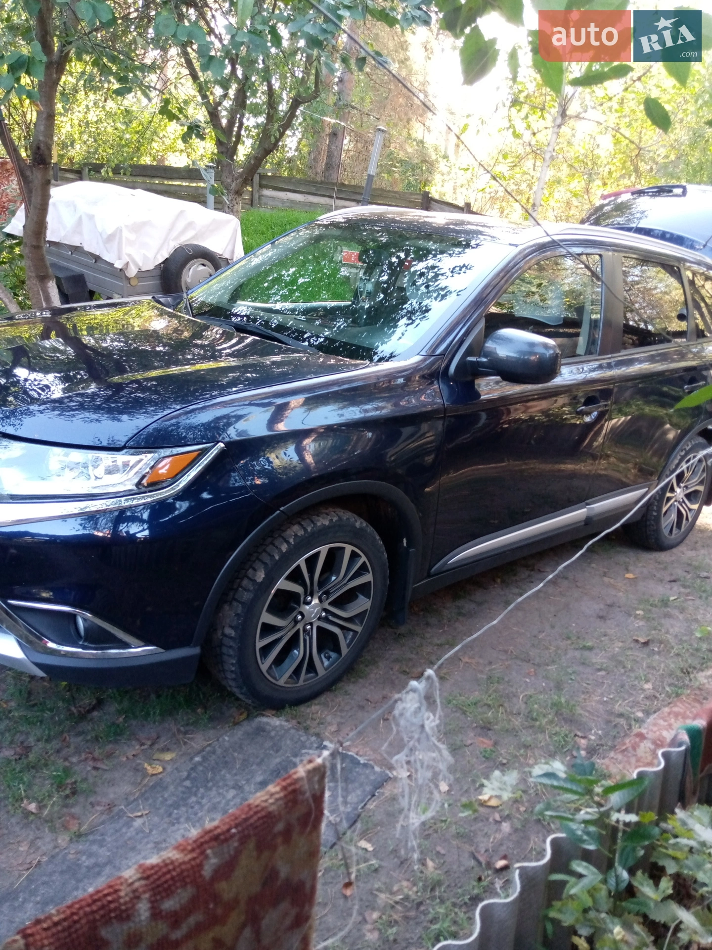 2016 Mitsubishi Outlander - мініатюра 7