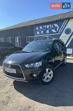 Внедорожник / Кроссовер Mitsubishi Outlander 2009 в Нежине