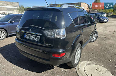 Внедорожник / Кроссовер Mitsubishi Outlander 2009 в 
