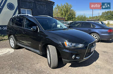 Внедорожник / Кроссовер Mitsubishi Outlander 2009 в 