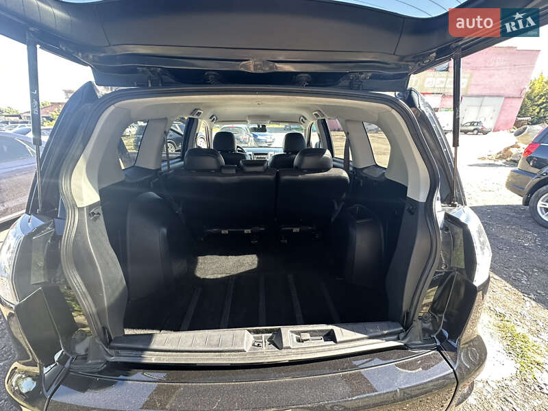 Позашляховик / Кросовер Mitsubishi Outlander 2009 в Ніжині