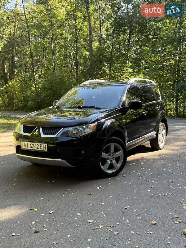 Mitsubishi Outlander 2007