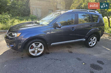 Mitsubishi Outlander 2008