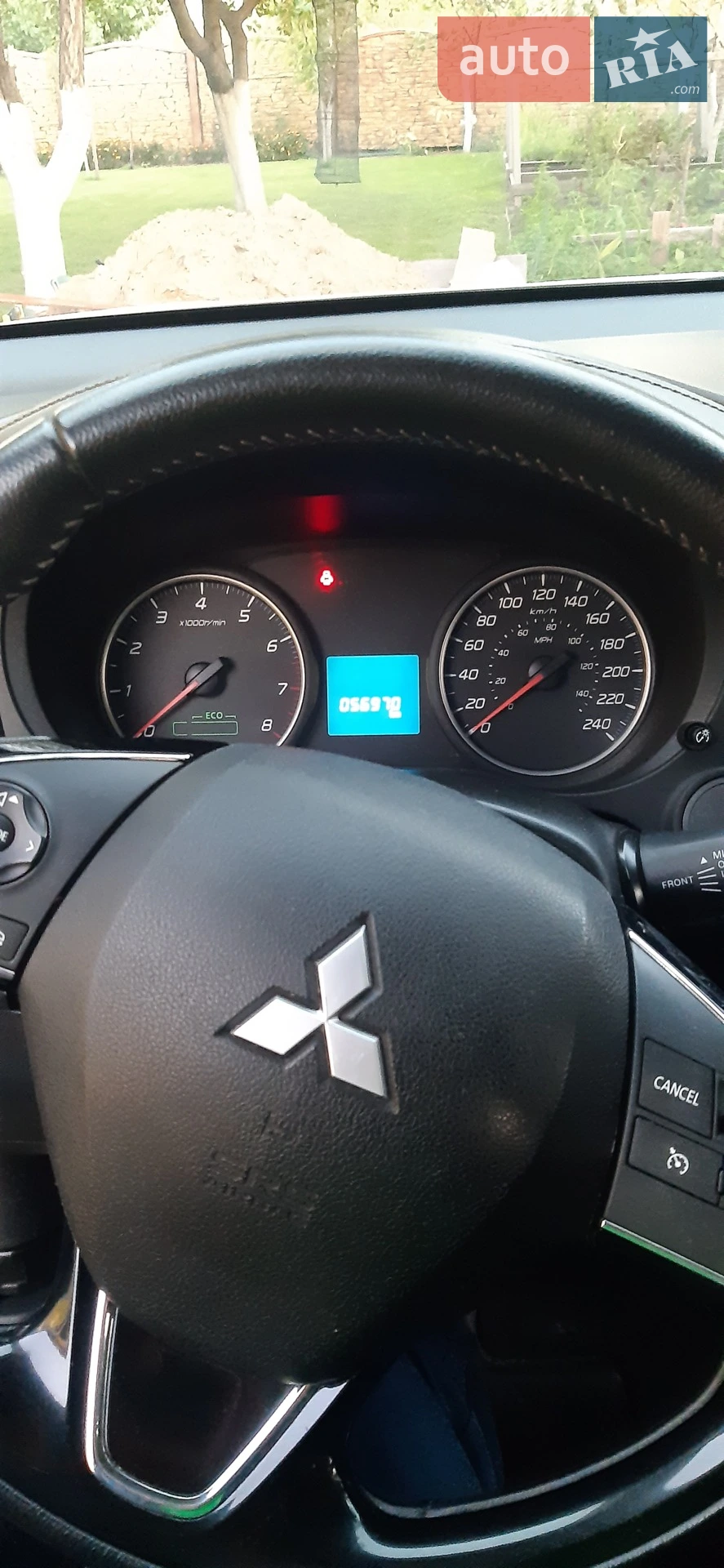 2018 Mitsubishi Outlander - мініатюра 7