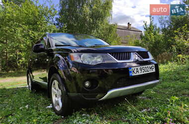 Mitsubishi Outlander 2008