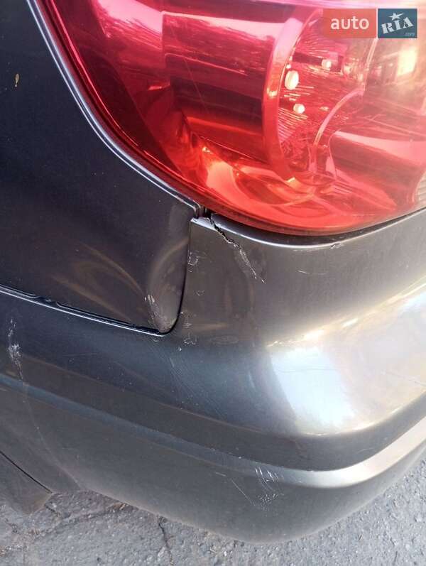 Позашляховик / Кросовер Mitsubishi Outlander 2008 в Миргороді