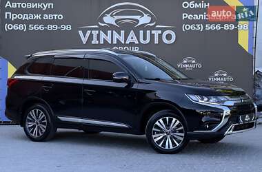 Позашляховик / Кросовер Mitsubishi Outlander 2021 в Вінниці