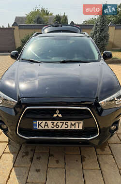 Mitsubishi Outlander 2014