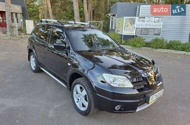 Позашляховик / Кросовер Mitsubishi Outlander 2008 в Вінниці