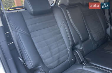 Внедорожник / Кроссовер Mitsubishi Outlander 2020 в 