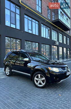 Позашляховик / Кросовер Mitsubishi Outlander 2007 в Полтаві