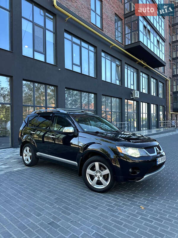 Mitsubishi Outlander 2007
