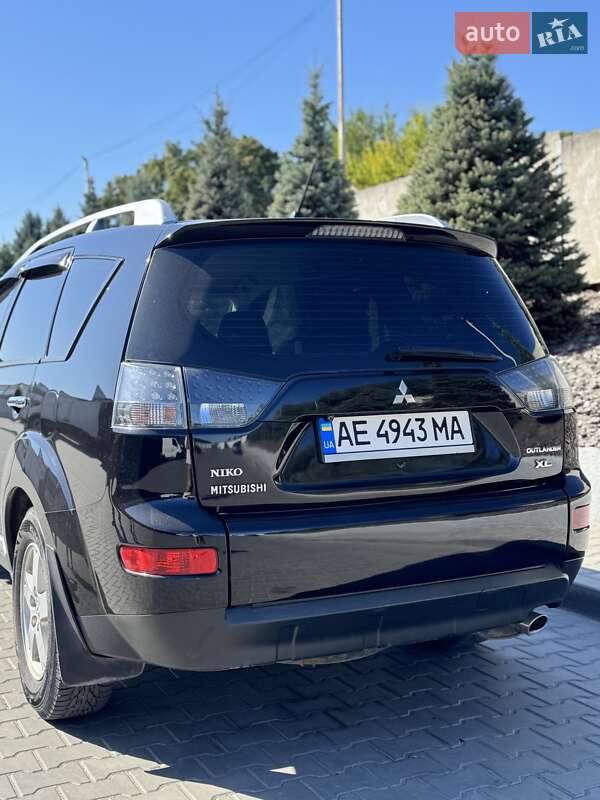 Позашляховик / Кросовер Mitsubishi Outlander 2008 в Дніпрі фото 11 Позашляховик / Кросовер Mitsubishi Outlander 2008 в Дніпрі