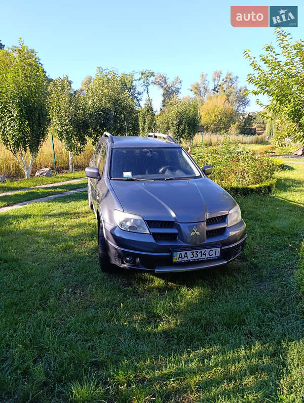 Mitsubishi Outlander 2007