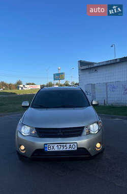 Mitsubishi Outlander 2007