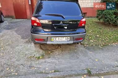 Внедорожник / Кроссовер Mitsubishi Outlander 2005 в 