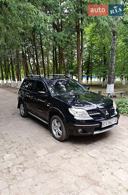 Mitsubishi Outlander 2007