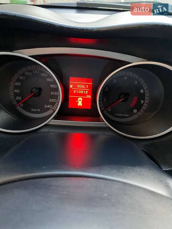 Внедорожник / Кроссовер Mitsubishi Outlander 2008 в Харькове