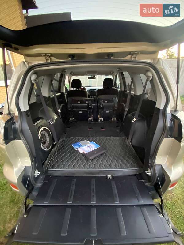 Внедорожник / Кроссовер Mitsubishi Outlander 2008 в Харькове