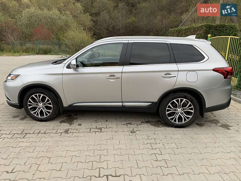 Mitsubishi Outlander 2018 Mitsubishi Outlander 2018