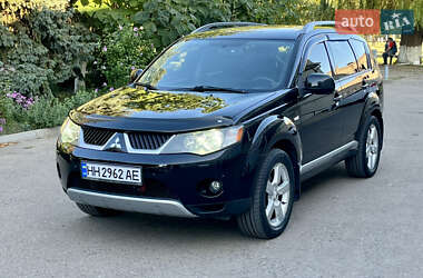Внедорожник / Кроссовер Mitsubishi Outlander 2006 в Одессе
