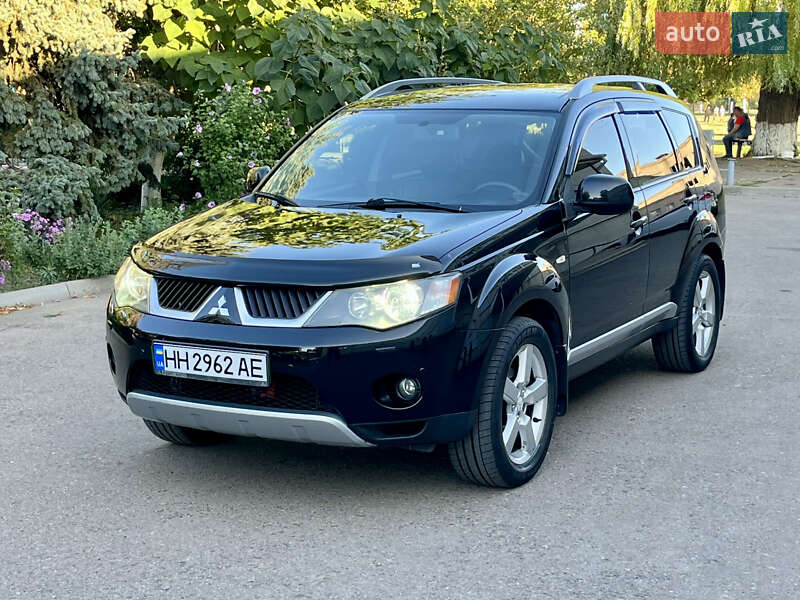 Mitsubishi Outlander 2006