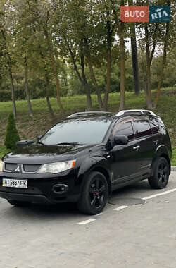Позашляховик / Кросовер Mitsubishi Outlander 2007 в Хмельницькому