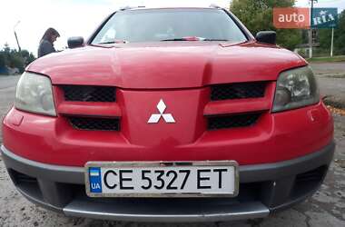 Позашляховик / Кросовер Mitsubishi Outlander 2003 в Хотині