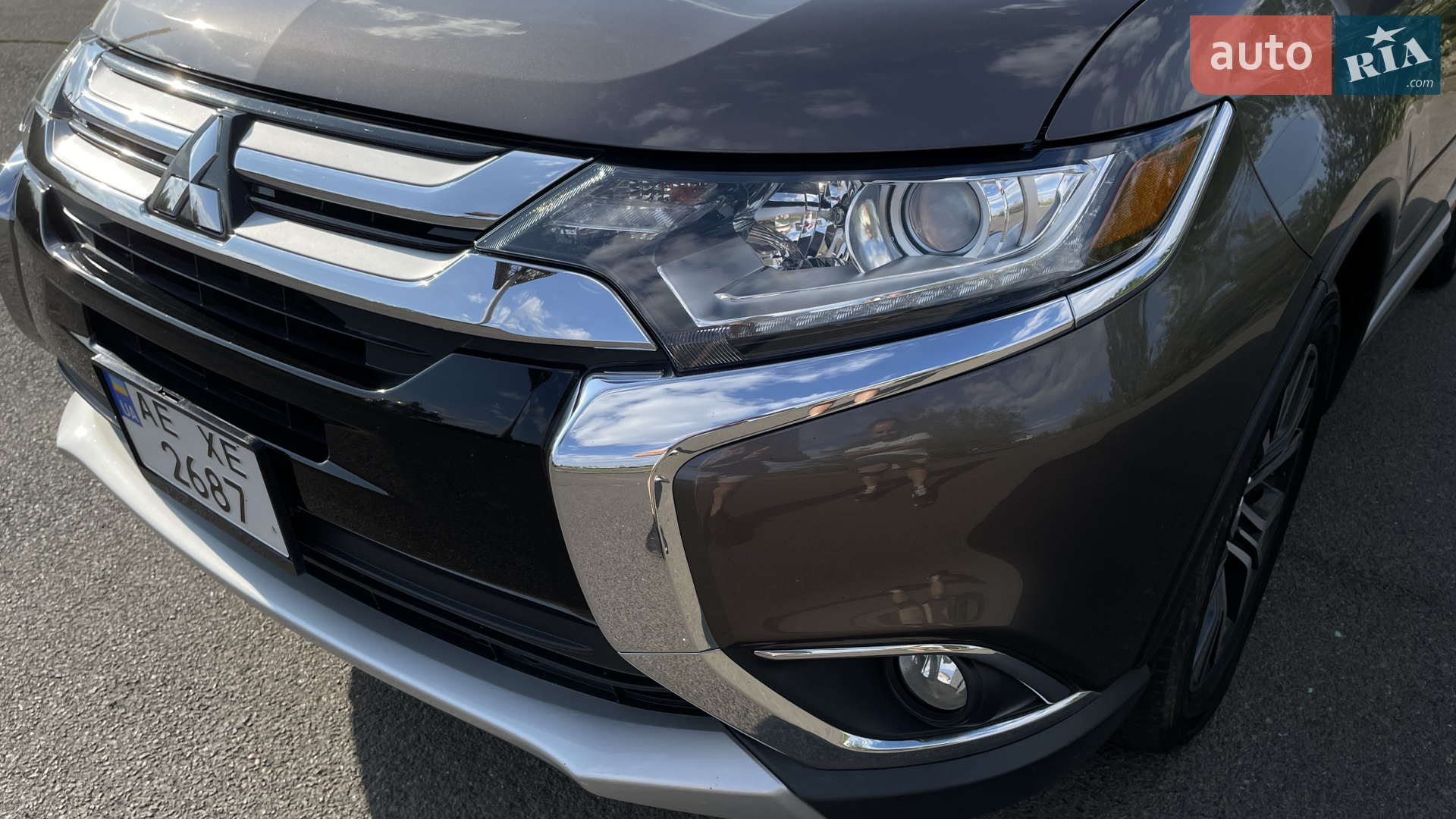 2015 Mitsubishi Outlander - мініатюра 16