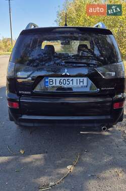 Позашляховик / Кросовер Mitsubishi Outlander 2008 в Лубнах
