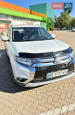 Mitsubishi Outlander 2017