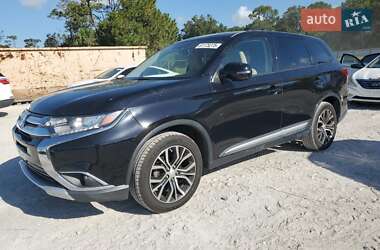 Mitsubishi Outlander 2016