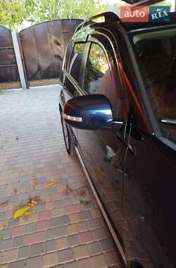 Внедорожник / Кроссовер Mitsubishi Outlander 2010 в Николаеве