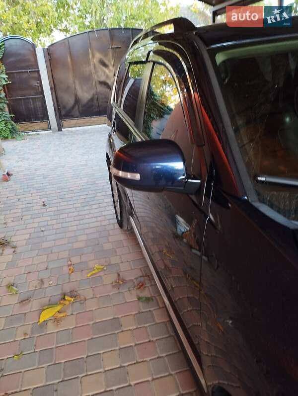 Mitsubishi Outlander 2010