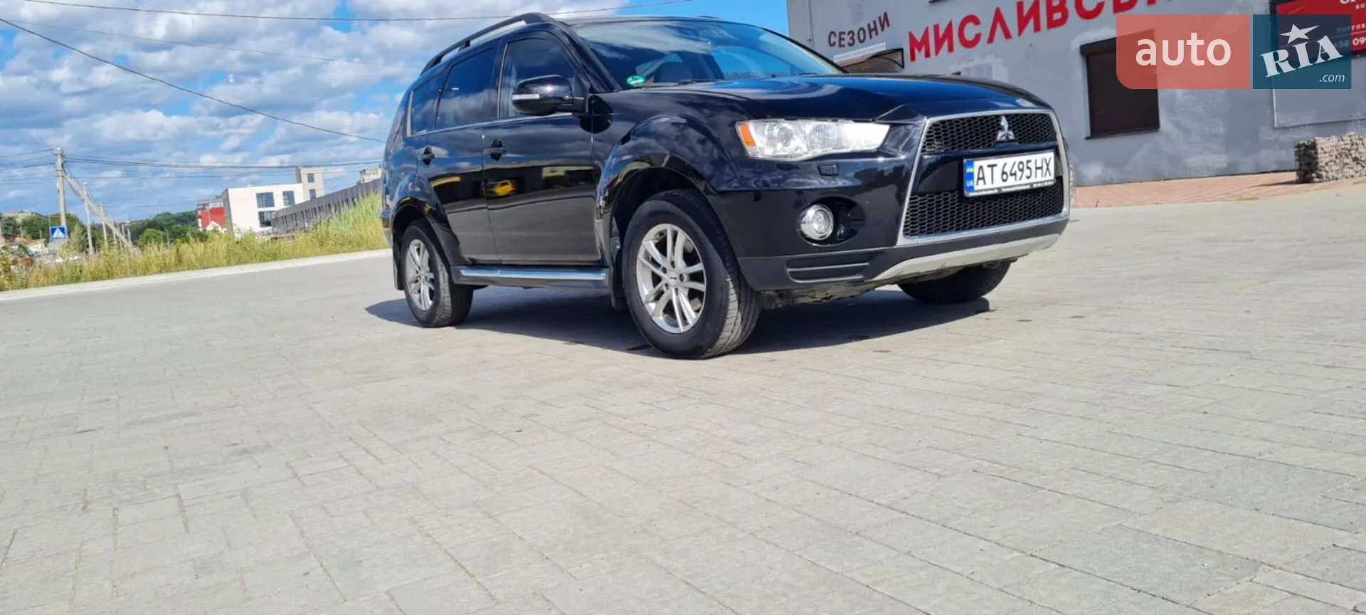 2012 Mitsubishi Outlander - мініатюра 2