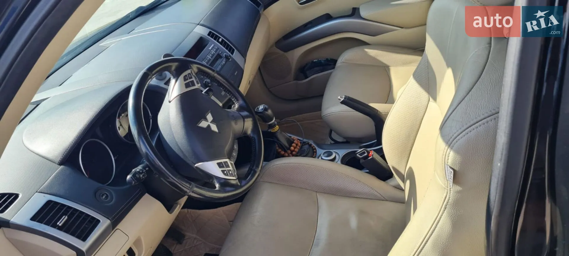 2012 Mitsubishi Outlander - мініатюра 6