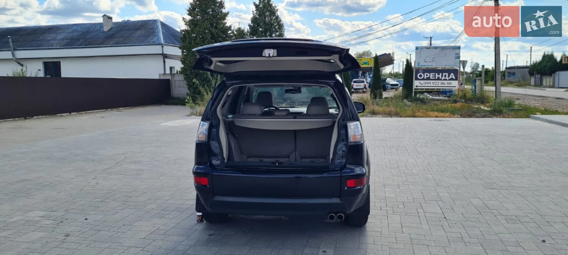 2012 Mitsubishi Outlander - мініатюра 11