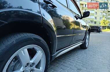 Внедорожник / Кроссовер Mitsubishi Outlander 2006 в 