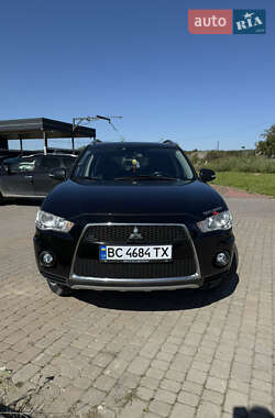 Mitsubishi Outlander 2010