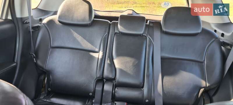 Позашляховик / Кросовер Mitsubishi Outlander 2008 в Ланівці