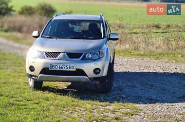 Mitsubishi Outlander 2008