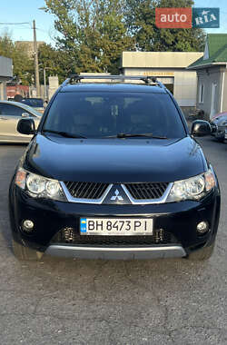 Позашляховик / Кросовер Mitsubishi Outlander 2008 в Одесі