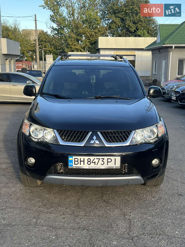 Mitsubishi Outlander 2008