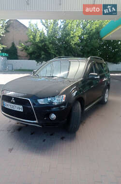 Mitsubishi Outlander 2012