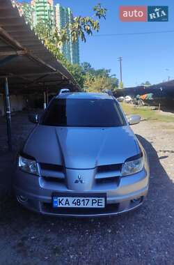 Mitsubishi Outlander 2007 Mitsubishi Outlander 2007