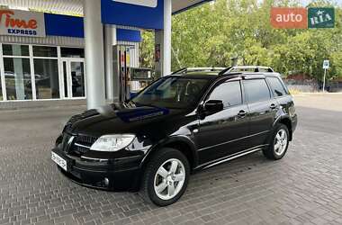 Mitsubishi Outlander 2007