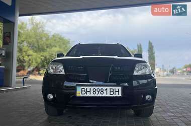 Внедорожник / Кроссовер Mitsubishi Outlander 2007 в 