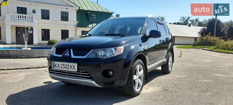 Mitsubishi Outlander 2007