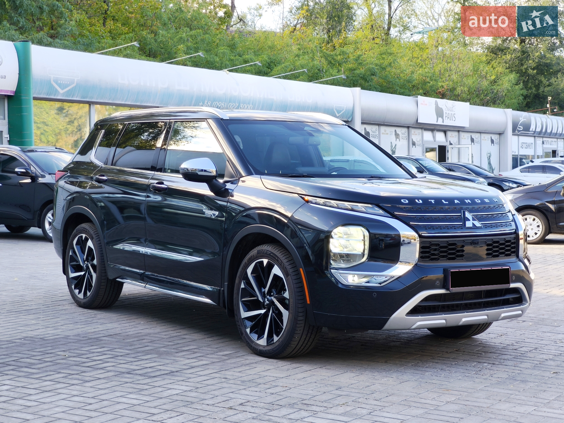 2023 Mitsubishi Outlander - мініатюра 5