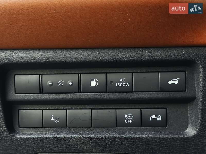 Позашляховик / Кросовер Mitsubishi Outlander 2023 в Дніпрі